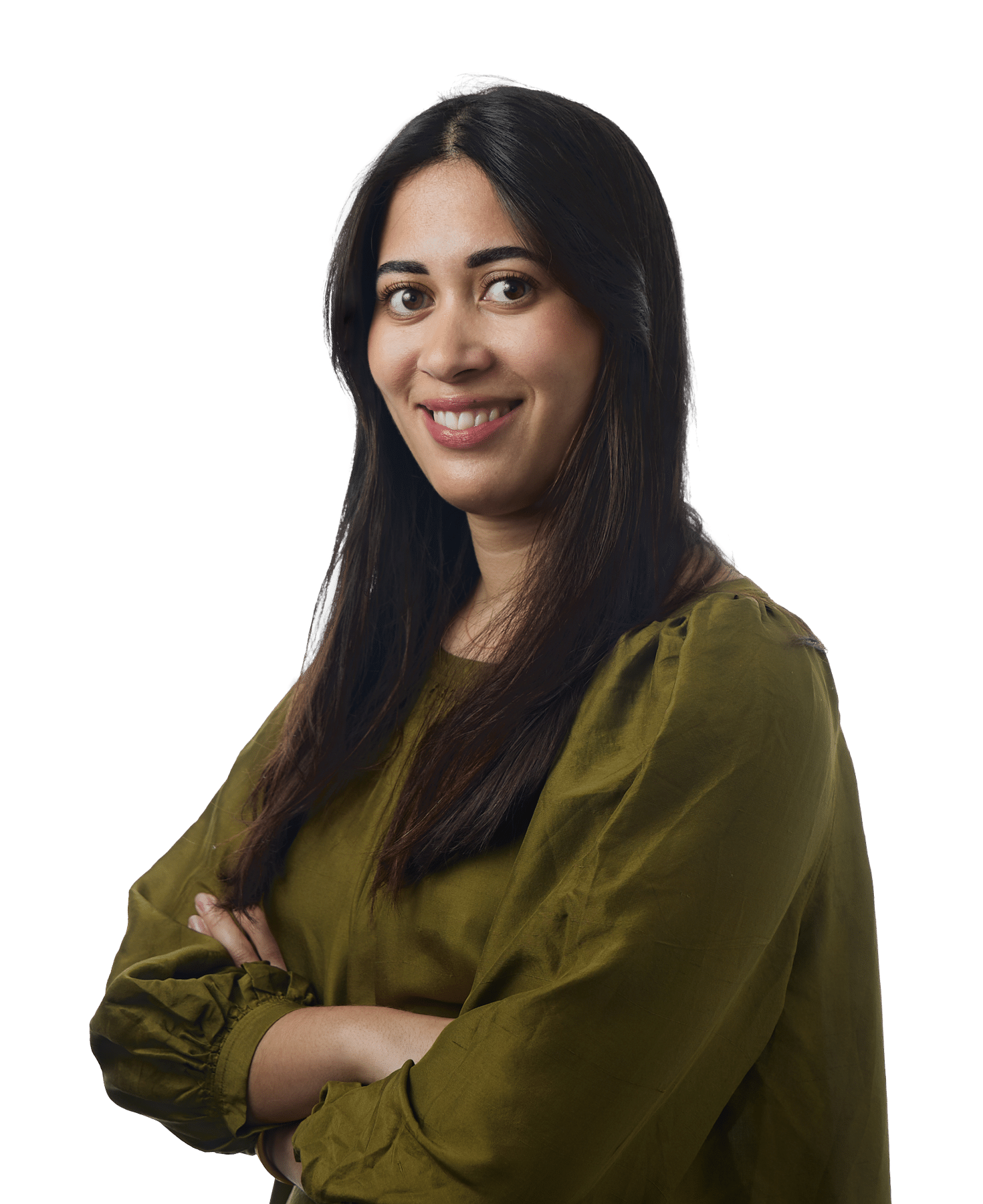 Portrait de Isabelle Delnomdedieu, avocate collaboratrice chez Morvilliers Sentenac