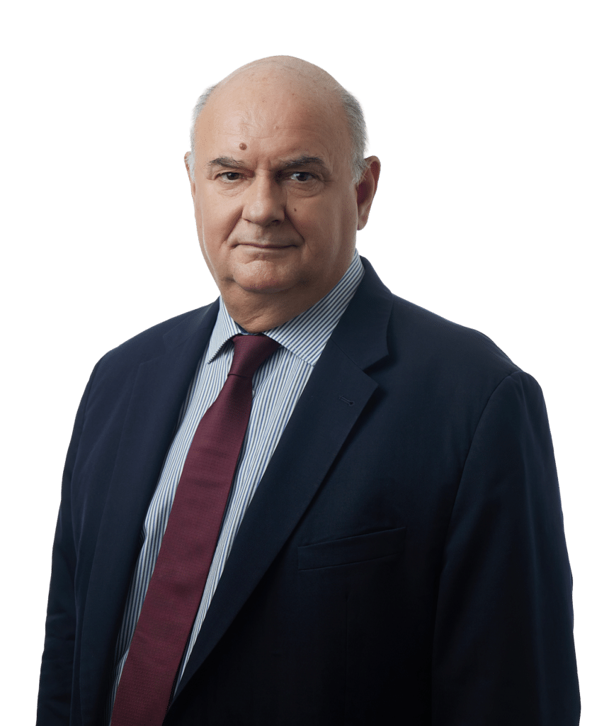 Portrait de Lionel Caquinaud, avocat associé chez Morvilliers Sentenac